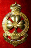 199B - 199th Battalion (Irish Canadian Rangers) Cap Badge 